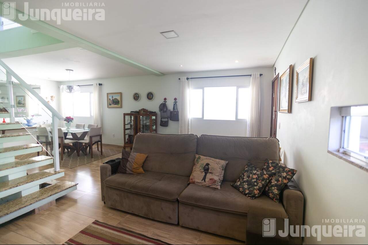 Casa em Condomínio à venda no Terras do Sinhô, 3 quartos, sendo 1 suíte, 2 vagas, no bairro Terras do Sinhô em Piracicaba - SP
