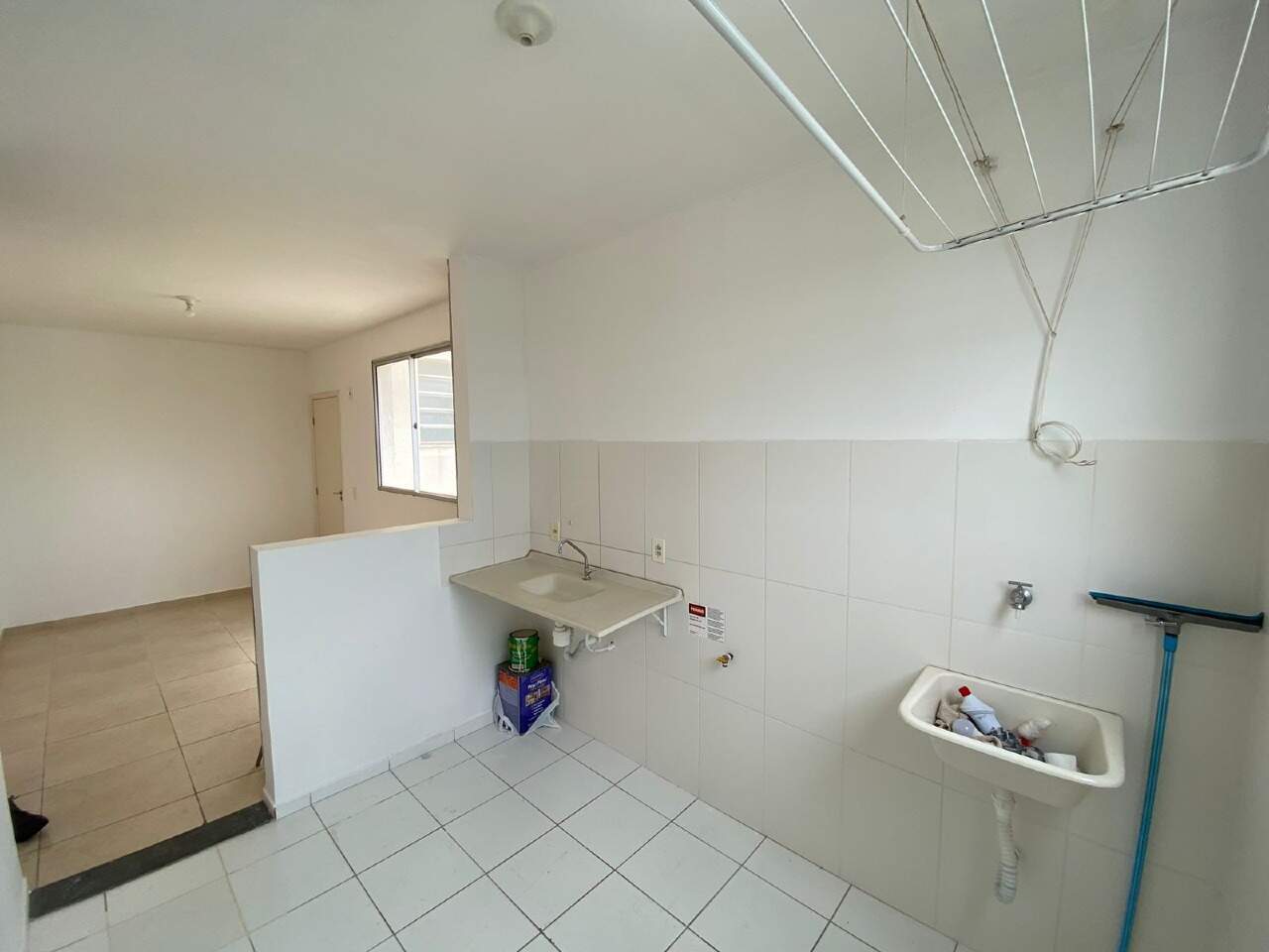 Apartamento para alugar no Parque Piazza Venezia, 2 quartos, 1 vaga, no bairro Bongue em Piracicaba - SP