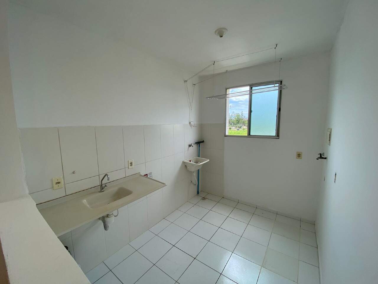 Apartamento para alugar no Parque Piazza Venezia, 2 quartos, 1 vaga, no bairro Bongue em Piracicaba - SP