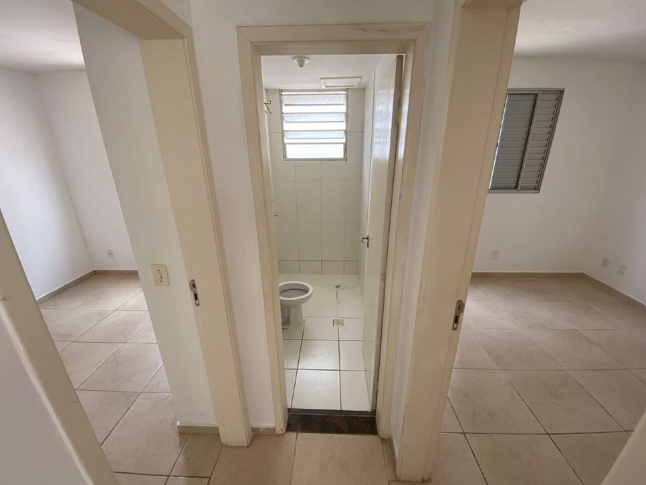Apartamento para alugar no Parque Piazza Venezia, 2 quartos, 1 vaga, no bairro Bongue em Piracicaba - SP