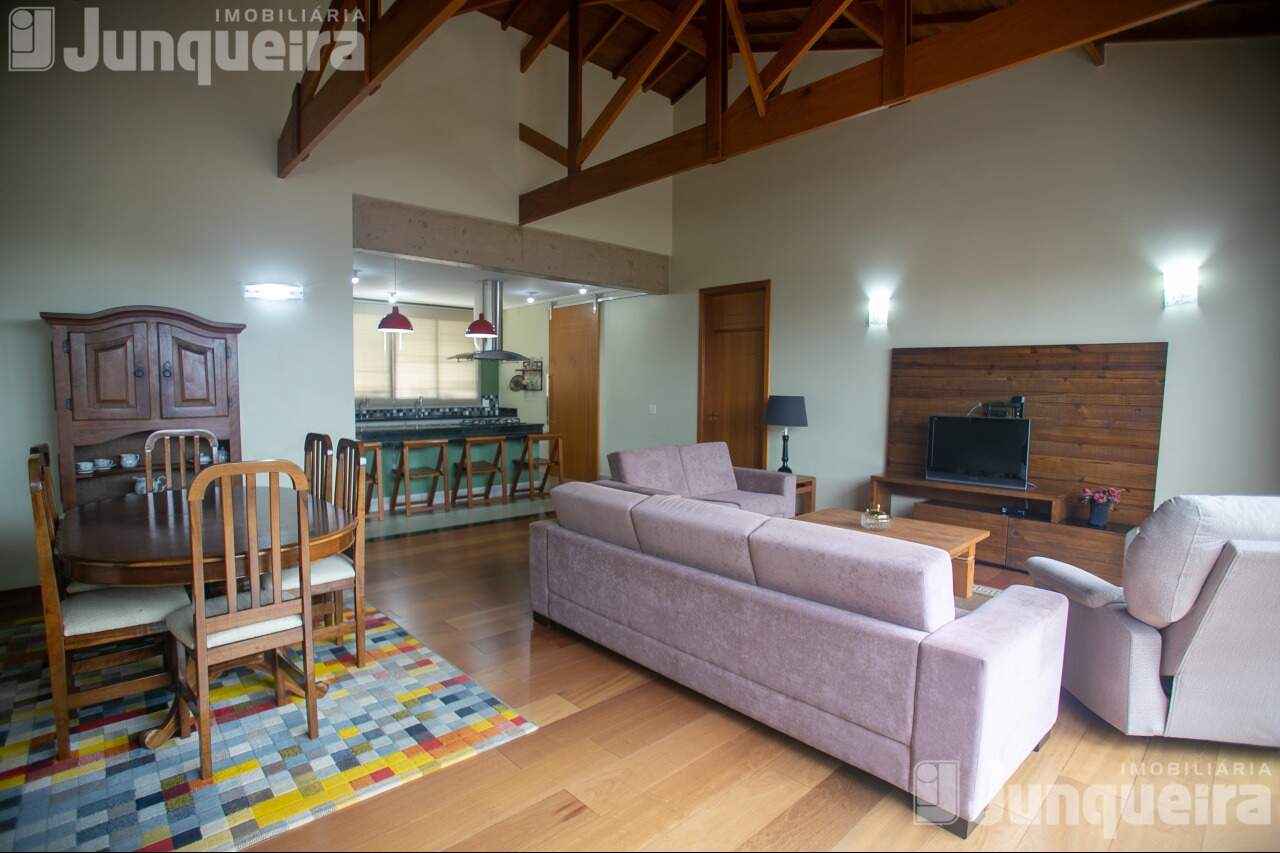 Casa em Condomínio à venda no Park Campestre II, 4 quartos, sendo 2 suítes, 3 vagas, no bairro Campestre em Piracicaba - SP