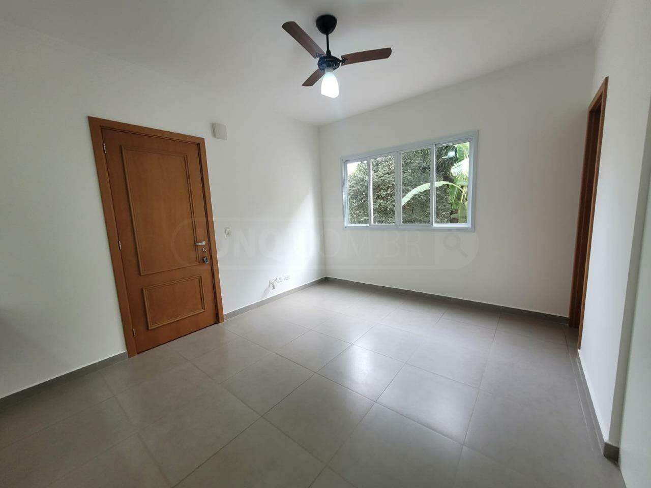 Apartamento para alugar no Edifício único, 1 quarto, 1 vaga, no bairro São Dimas em Piracicaba - SP