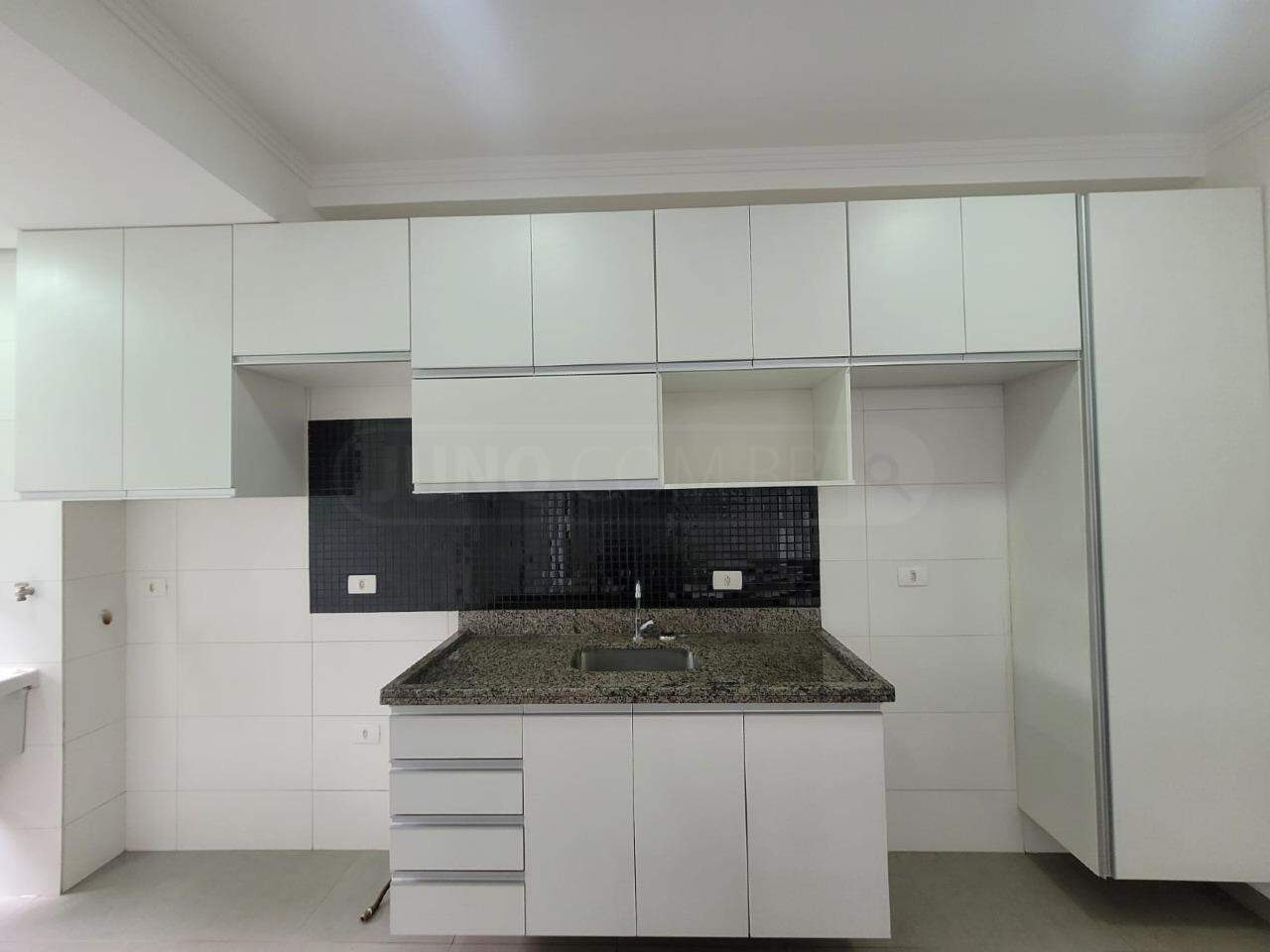 Apartamento para alugar no Edifício único, 1 quarto, 1 vaga, no bairro São Dimas em Piracicaba - SP