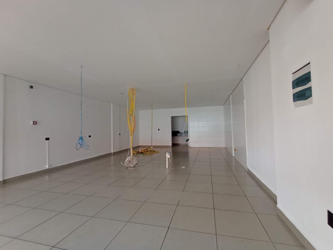 Salão para alugar, 2 vagas, no bairro Vila Rezende em Piracicaba - SP