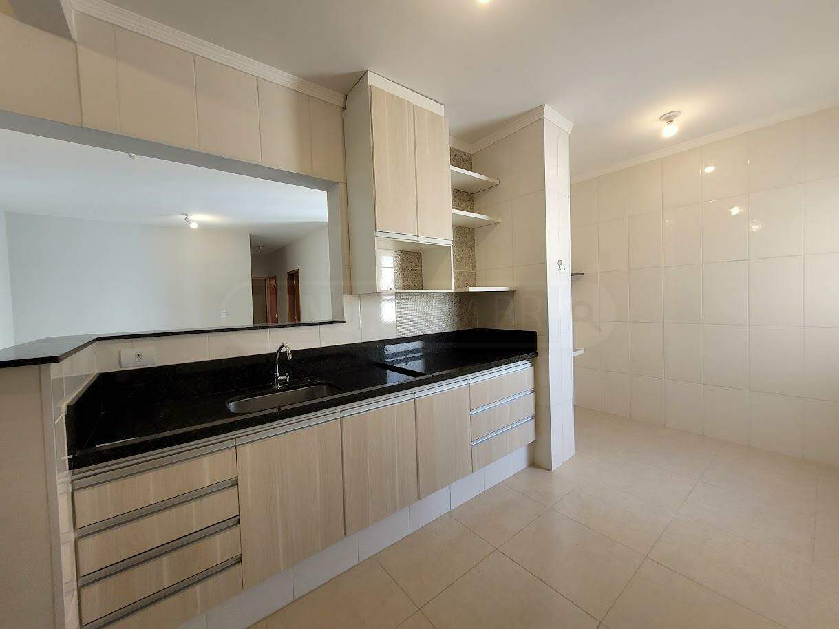 Apartamento para alugar no Novitalia, 3 quartos, sendo 1 suíte, 2 vagas, no bairro Nova América em Piracicaba - SP