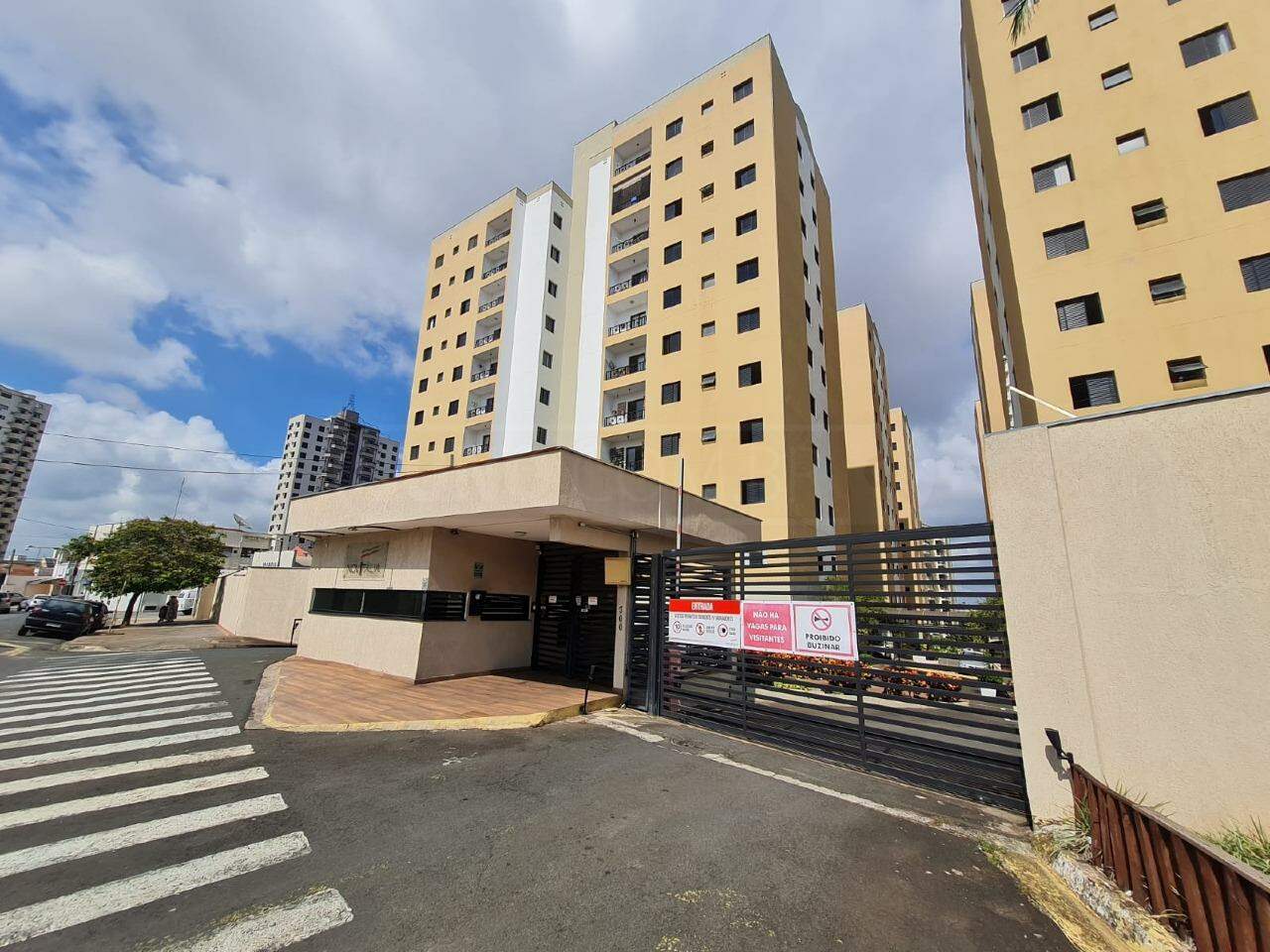 Apartamento para alugar no Novitalia, 3 quartos, sendo 1 suíte, 2 vagas, no bairro Nova América em Piracicaba - SP