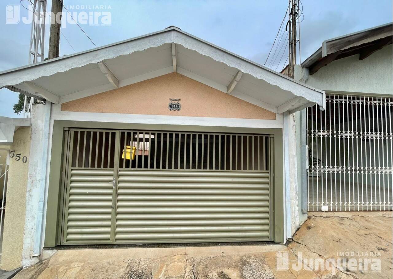 Casa à venda, 3 quartos, sendo 1 suíte, 2 vagas, no bairro Nova América em Piracicaba - SP