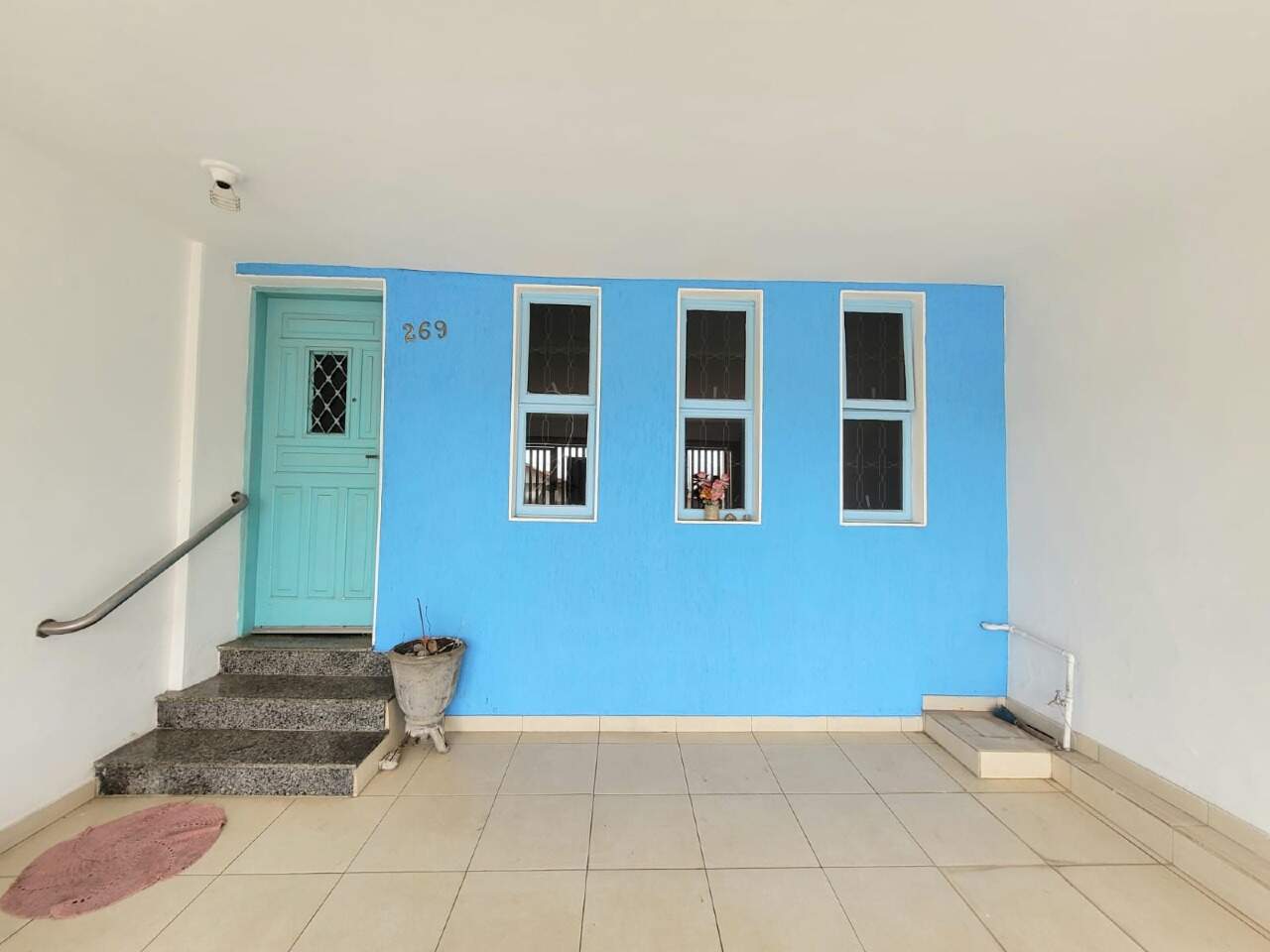 Casa à venda, 2 quartos, 2 vagas, no bairro Paulicéia em Piracicaba - SP