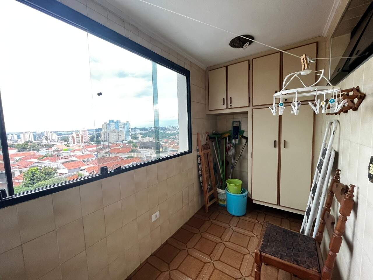 Apartamento à venda no Xavantes, 2 quartos, sendo 1 suíte, 1 vaga, no bairro Nova América em Piracicaba - SP