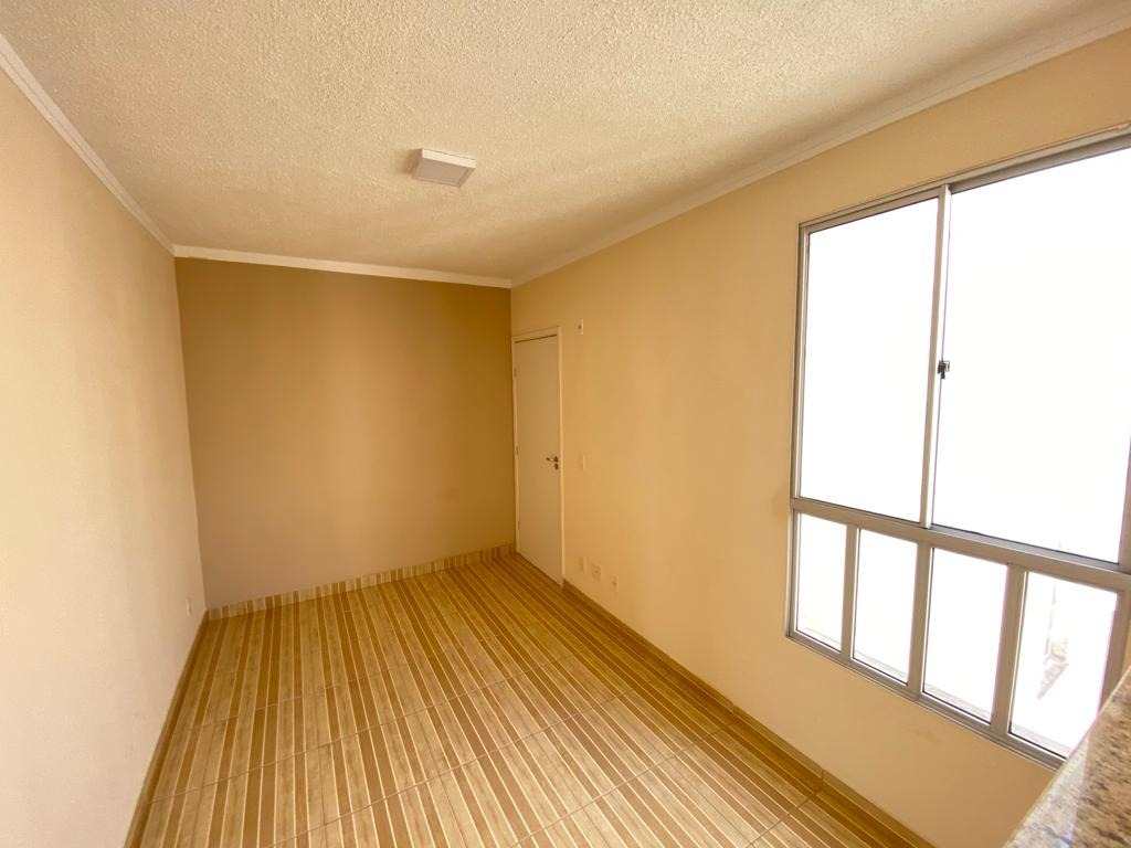 Apartamento para alugar no Clube Parque Paradiso, 2 quartos, 1 vaga, no bairro Santa Terezinha em Piracicaba - SP