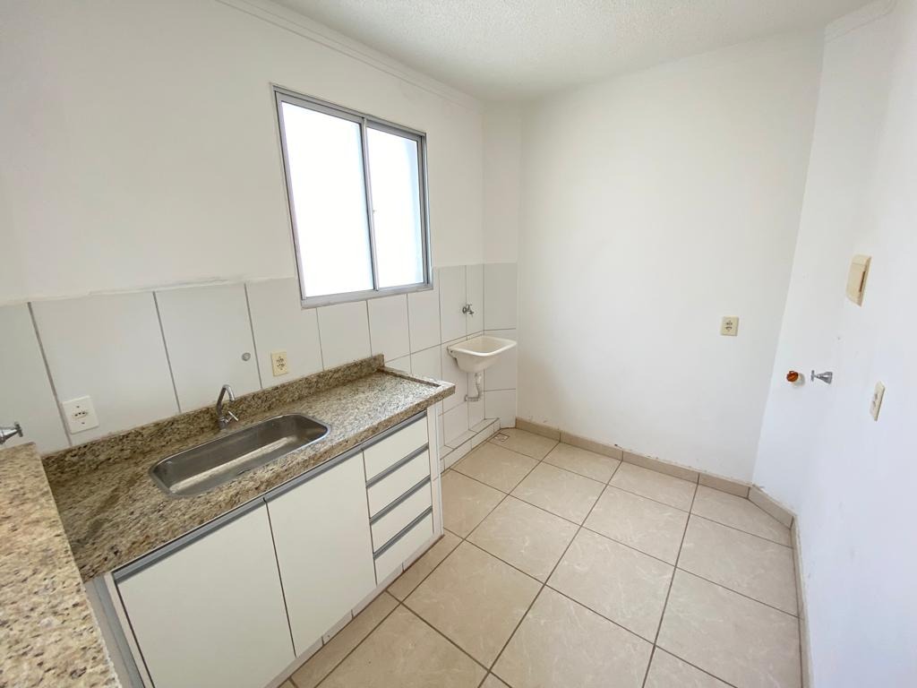 Apartamento para alugar no Clube Parque Paradiso, 2 quartos, 1 vaga, no bairro Santa Terezinha em Piracicaba - SP