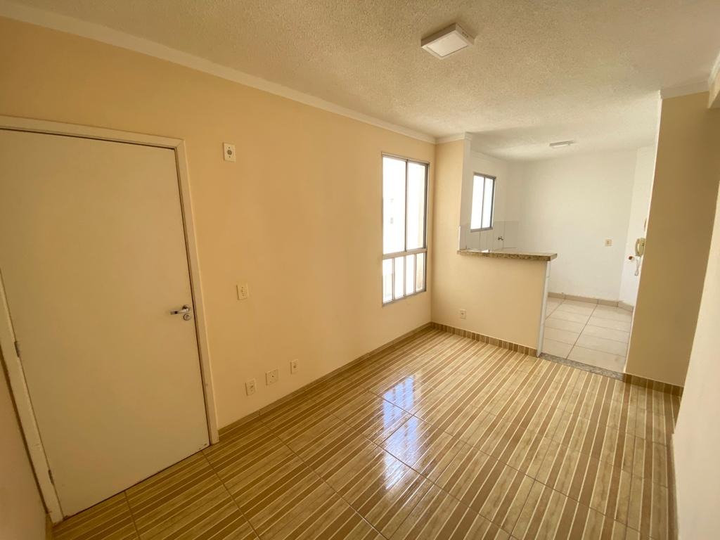 Apartamento para alugar no Clube Parque Paradiso, 2 quartos, 1 vaga, no bairro Santa Terezinha em Piracicaba - SP