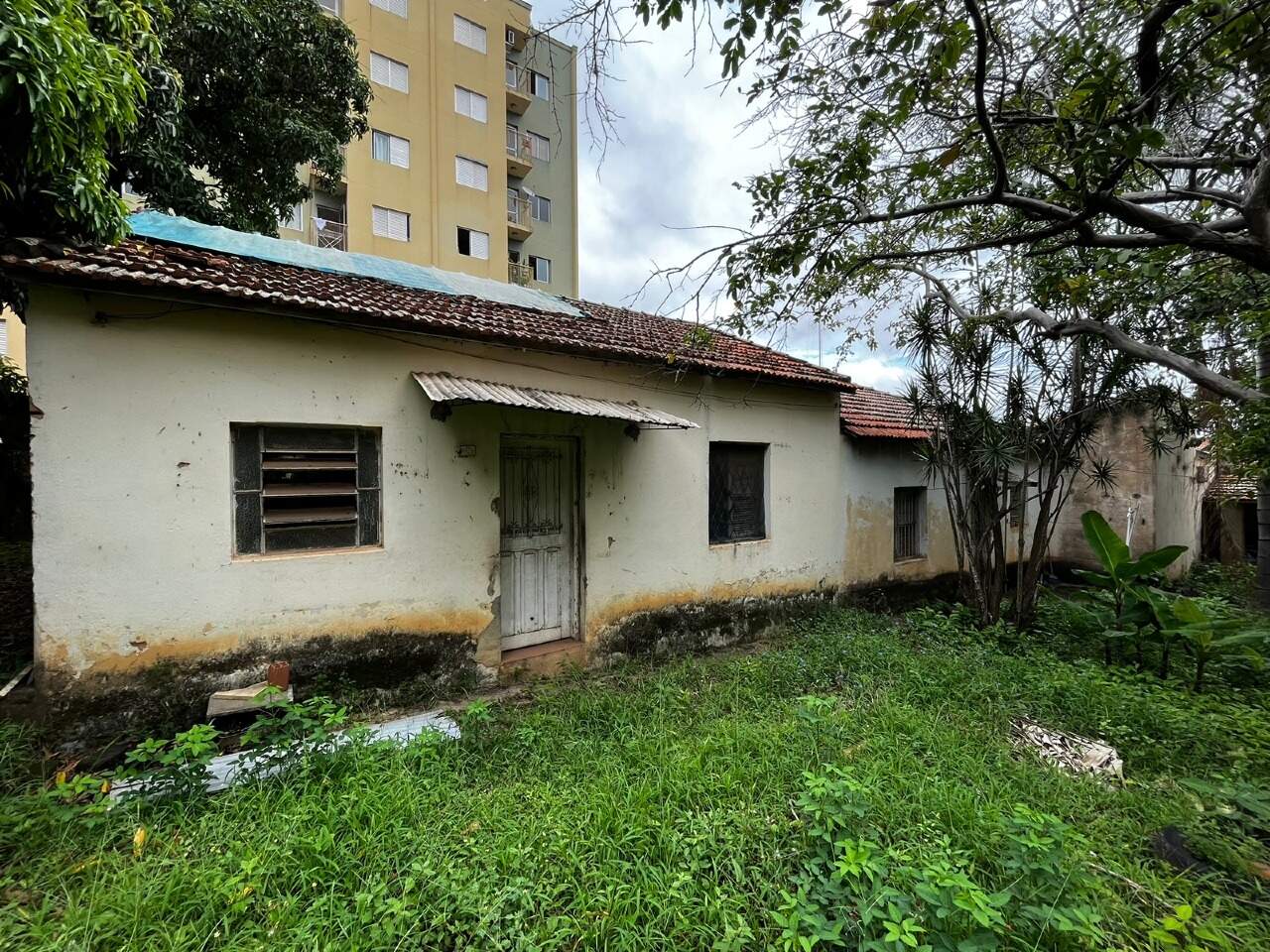 Área à venda, no bairro Cidade Alta em Piracicaba - SP