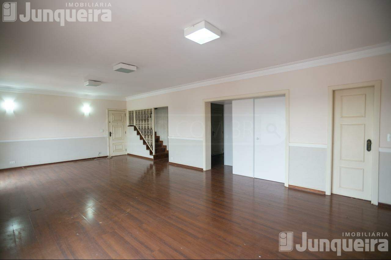 Apartamento à venda no Skorpios, 4 quartos, sendo 2 suítes, 6 vagas, no bairro Cidade Jardim em Piracicaba - SP
