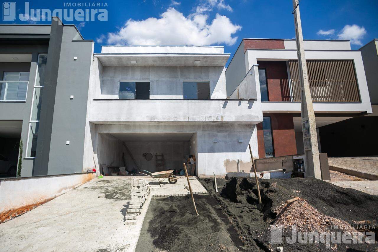 Casa em Condomínio à venda no Reserva das Paineiras, 3 quartos, sendo 1 suíte, 2 vagas, no bairro Reserva das Paineiras em Piracicaba - SP