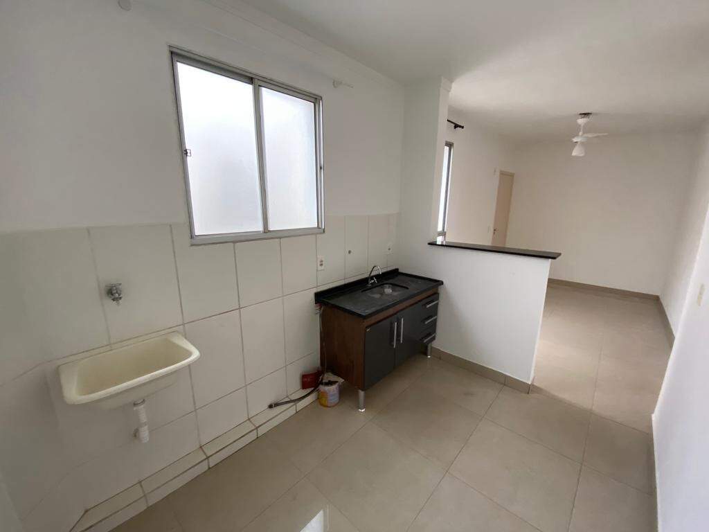 Apartamento à venda no Clube Parque Paradiso, 2 quartos, 1 vaga, no bairro Santa Terezinha em Piracicaba - SP