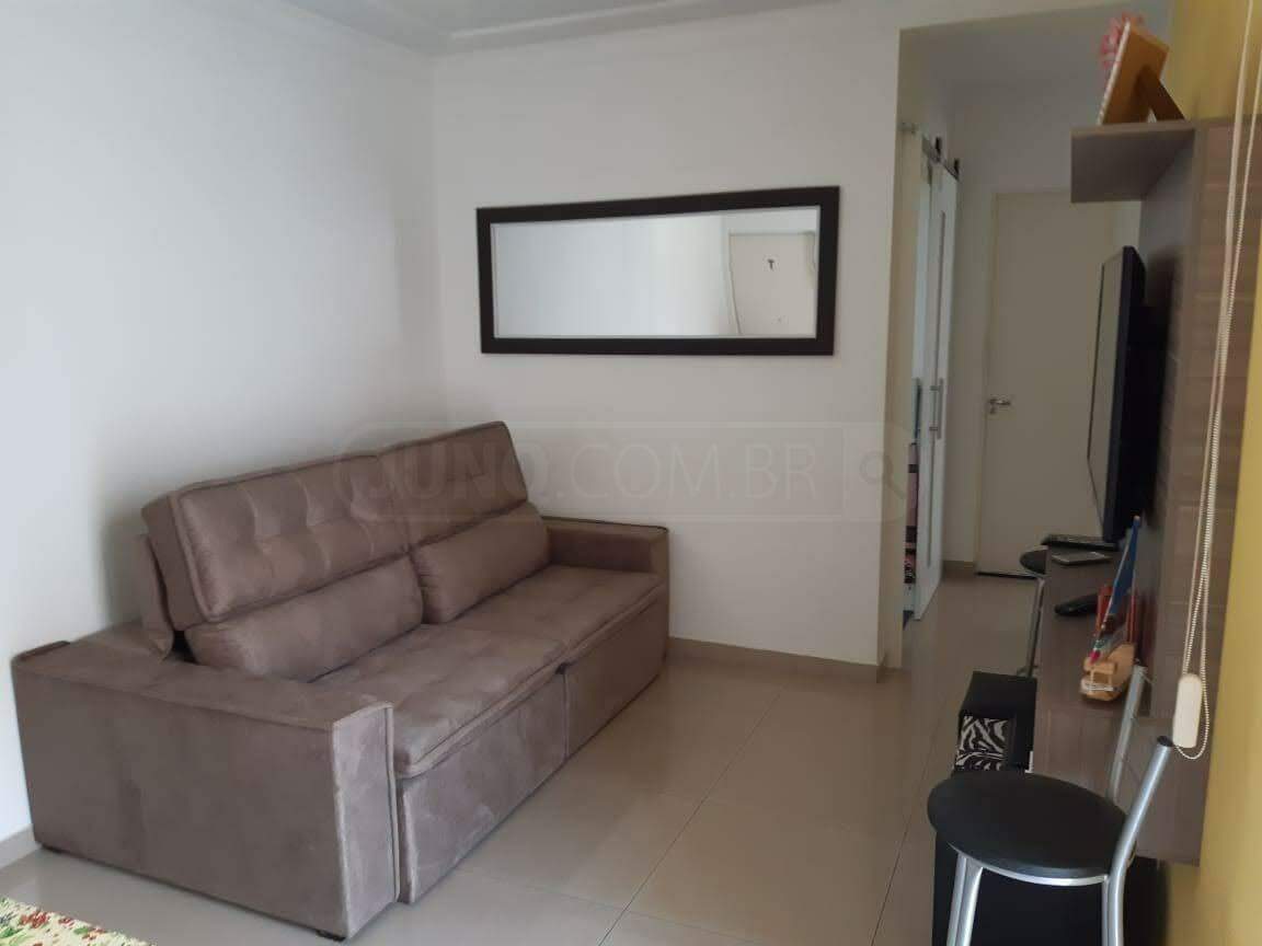 Apartamento à venda no Engenho Resende, 2 quartos, 1 vaga, no bairro Vale do Sol em Piracicaba - SP