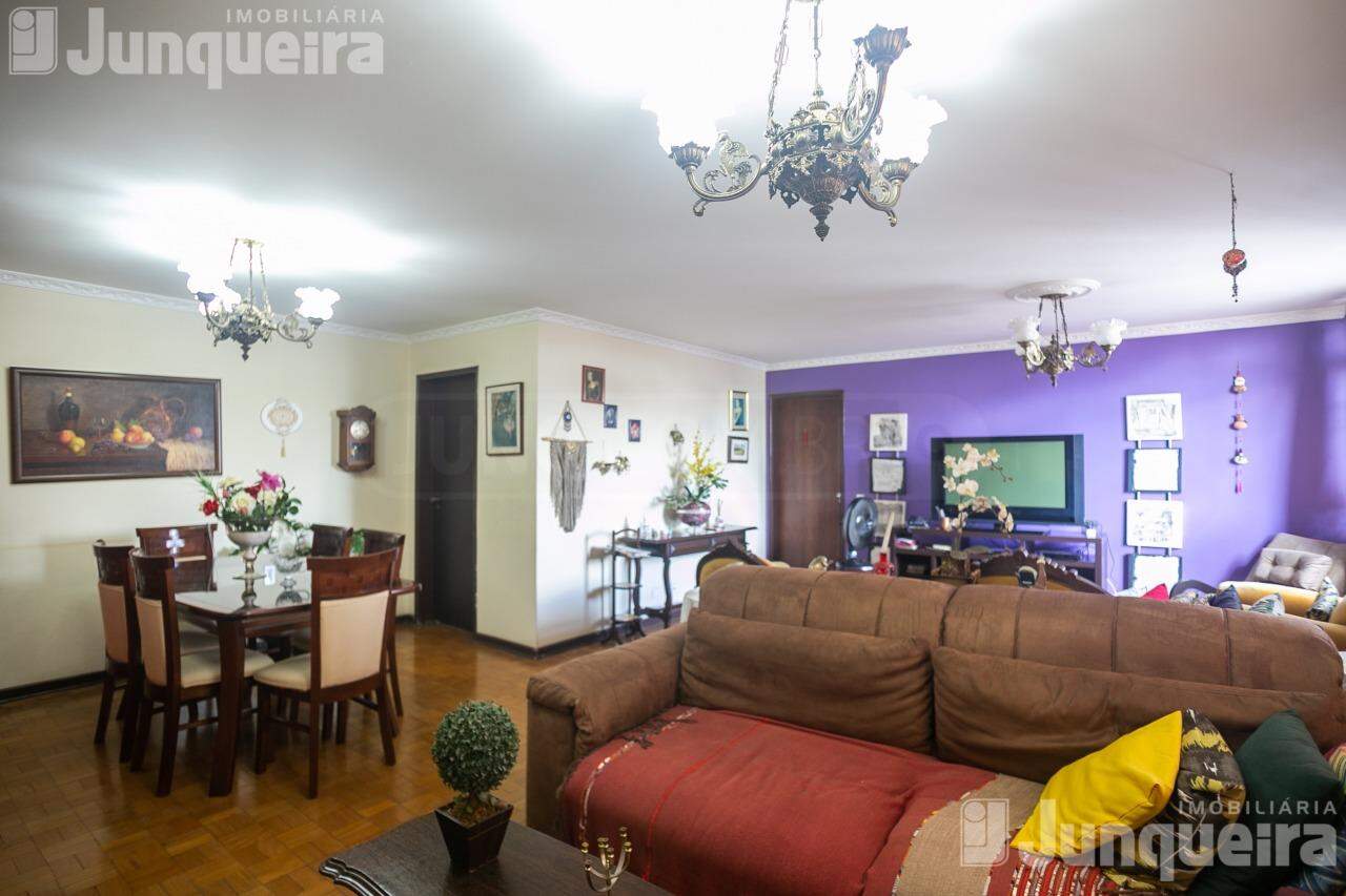 Apartamento à venda no Pedro Ometto, 3 quartos, sendo 1 suíte, 1 vaga, no bairro Centro em Piracicaba - SP