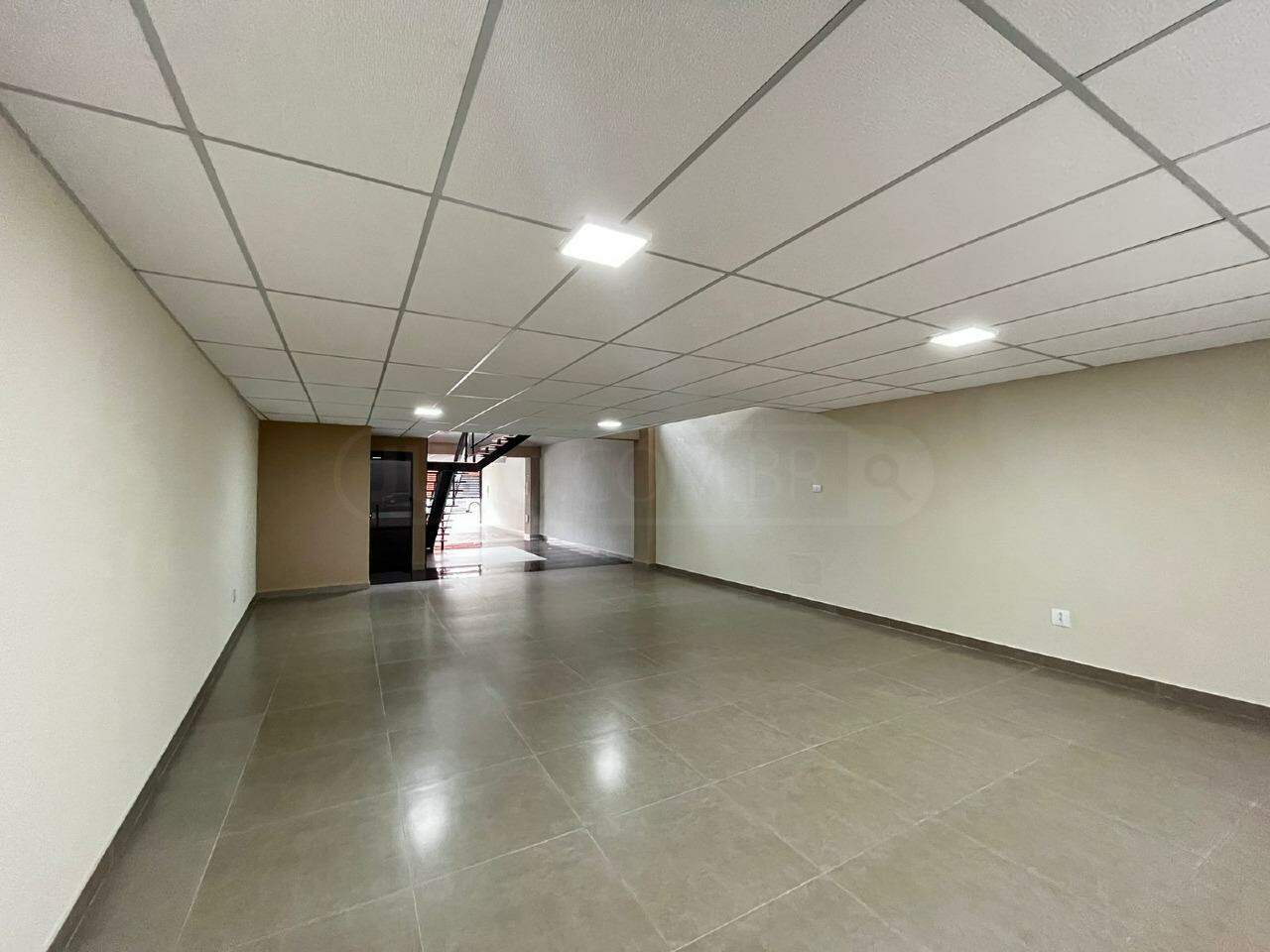 Salão para alugar, no bairro Cidade Jardim em Piracicaba - SP
