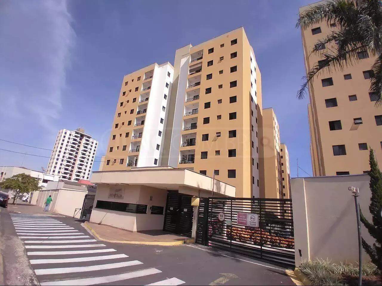 Apartamento para alugar no Novitalia, 3 quartos, sendo 1 suíte, 1 vaga, no bairro Nova América em Piracicaba - SP