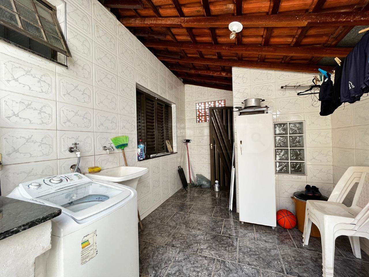 Casa à venda, 3 quartos, 2 vagas, no bairro Nova América em Piracicaba - SP