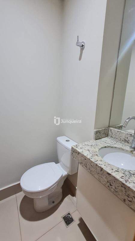 Apartamento para alugar no Montes Claros, 2 quartos, sendo 2 suítes, 2 vagas, no bairro Centro em Piracicaba - SP