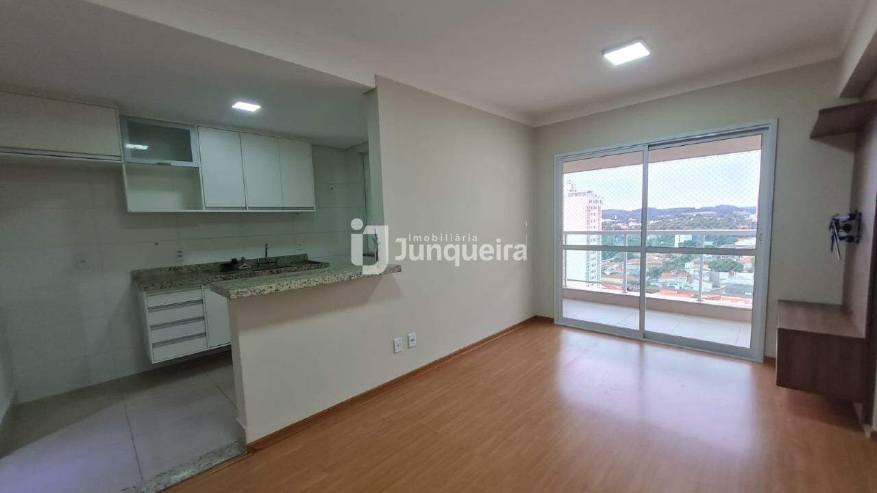 Apartamento para alugar no Montes Claros, 2 quartos, sendo 2 suítes, 2 vagas, no bairro Centro em Piracicaba - SP