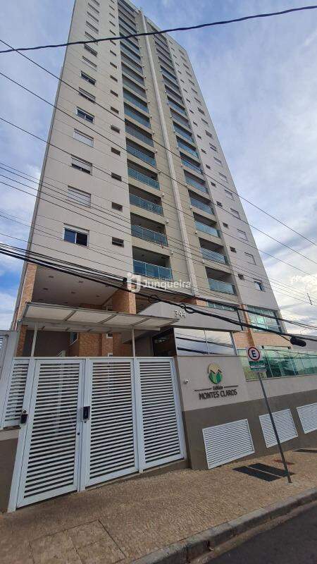 Apartamento para alugar no Montes Claros, 2 quartos, sendo 2 suítes, 2 vagas, no bairro Centro em Piracicaba - SP