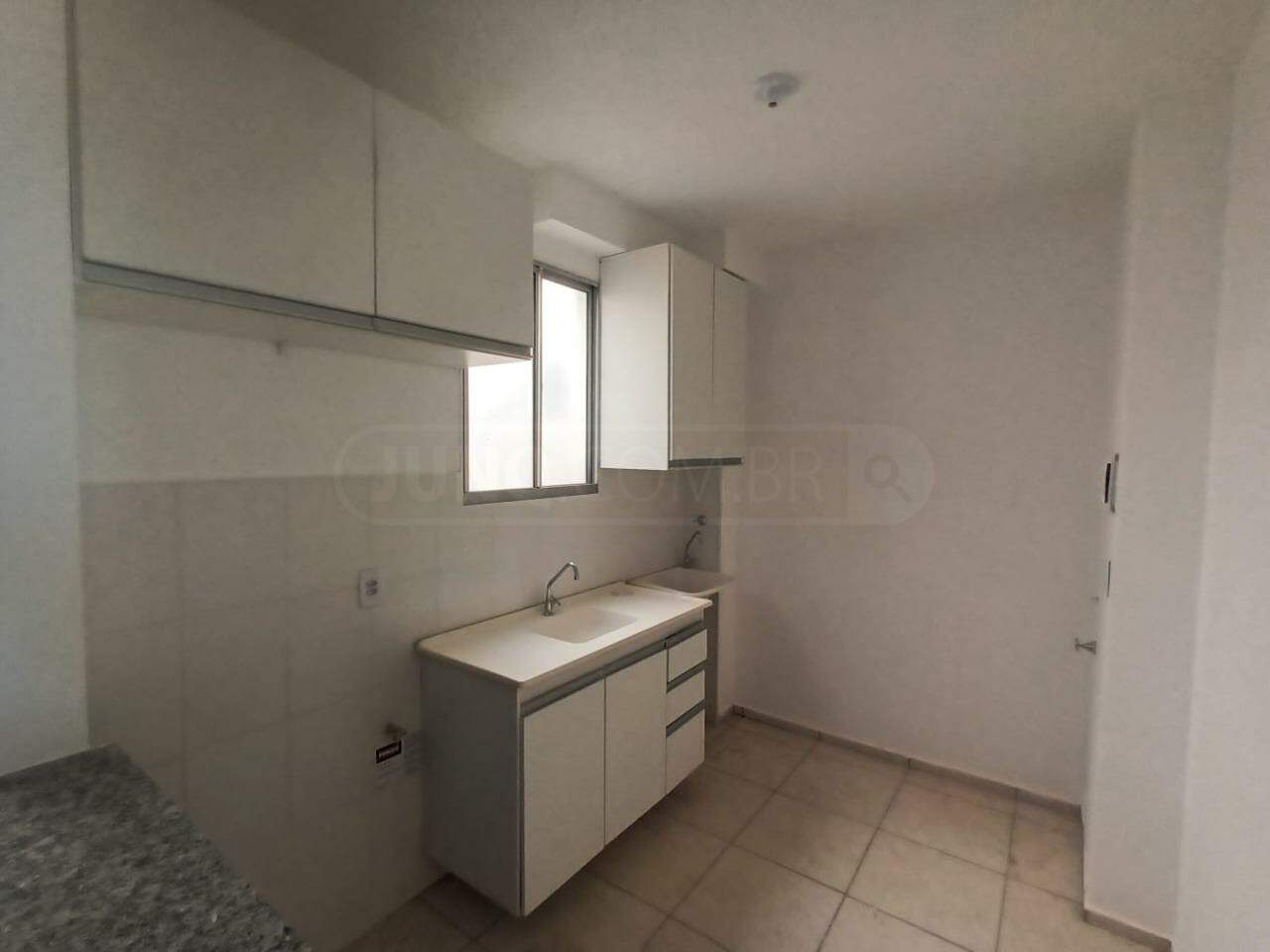 Apartamento à venda no Piazza Bellini, 2 quartos, 1 vaga, no bairro Piracicamirim em Piracicaba - SP