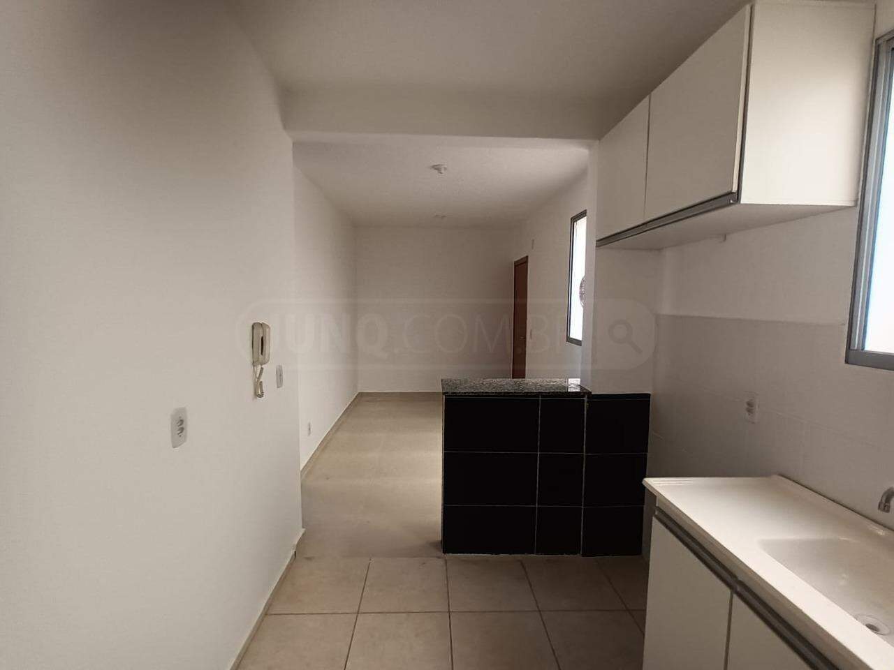 Apartamento à venda no Piazza Bellini, 2 quartos, 1 vaga, no bairro Piracicamirim em Piracicaba - SP