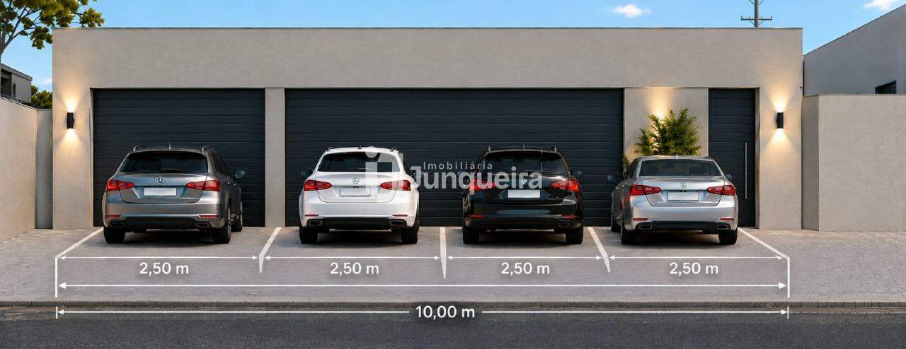 Prédio Comercial à para aluguel no , 2 banheiros, 4 vagas , Paulicéia - Piracicaba / SP:
