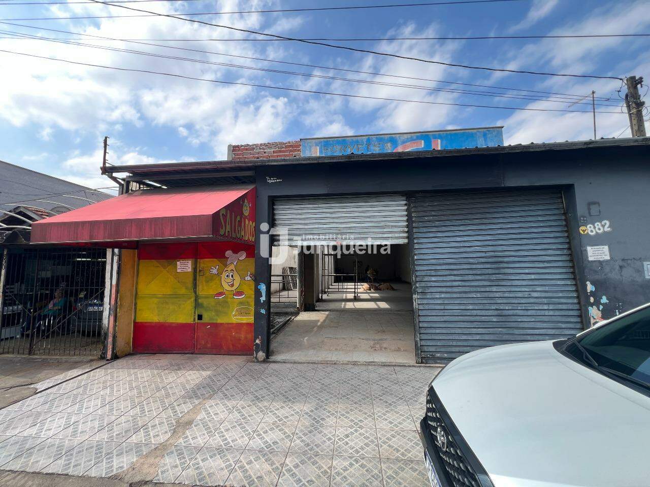 Foto 2 de Prédio Comercial para aluguel, 4 vagas, Paulicéia - Piracicaba/SP