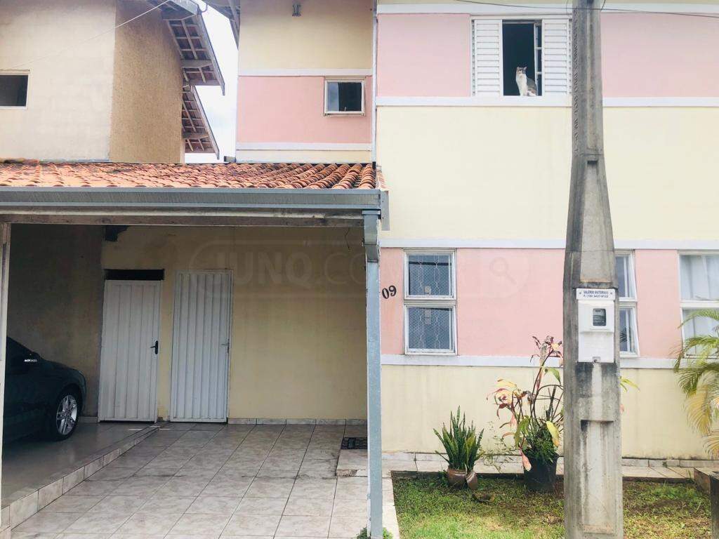 Casa em Condomínio à venda no  Vila Santa Clara, 2 quartos, 1 vaga, no bairro Parque Orlanda I em Piracicaba - SP