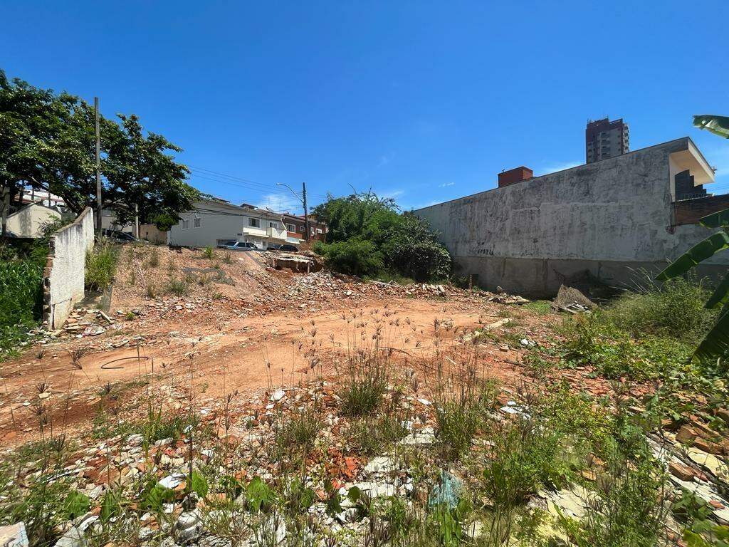 Terreno à venda, no bairro Castelinho em Piracicaba - SP