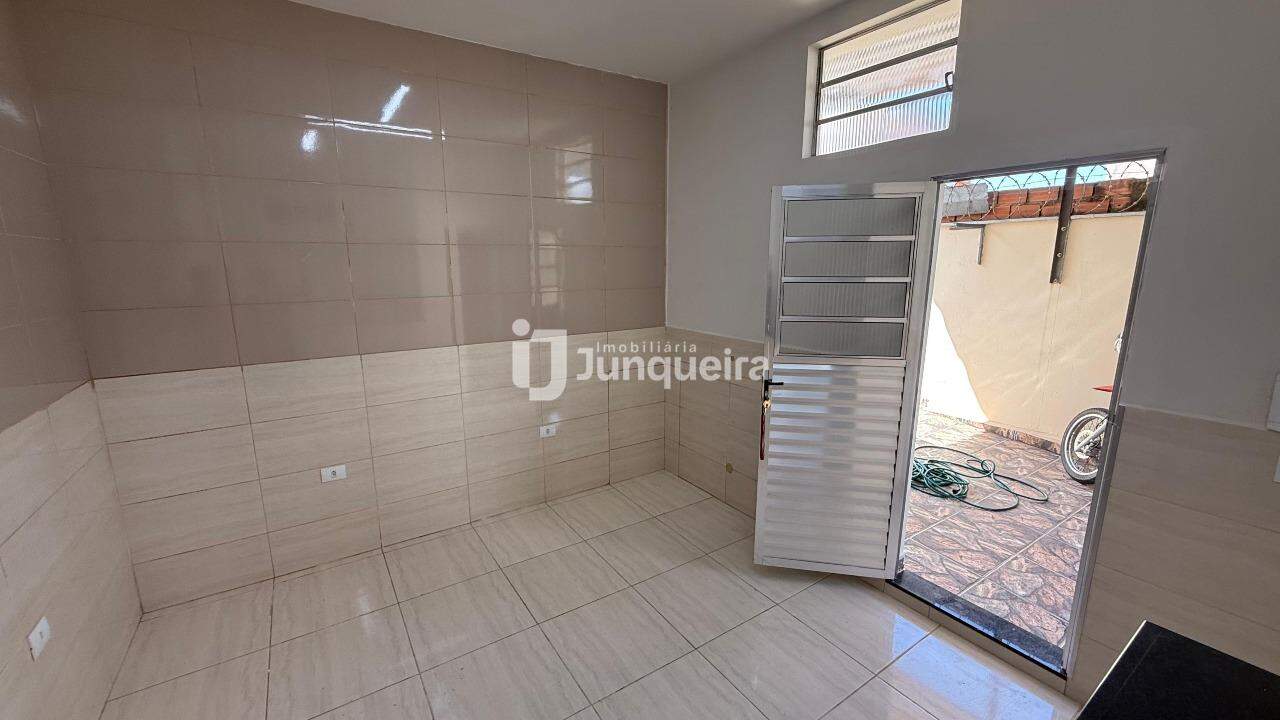 Kitnet para alugar, 1 quarto, 4 vagas, no bairro Loteamento Vem Viver Piracicaba I em Piracicaba - SP