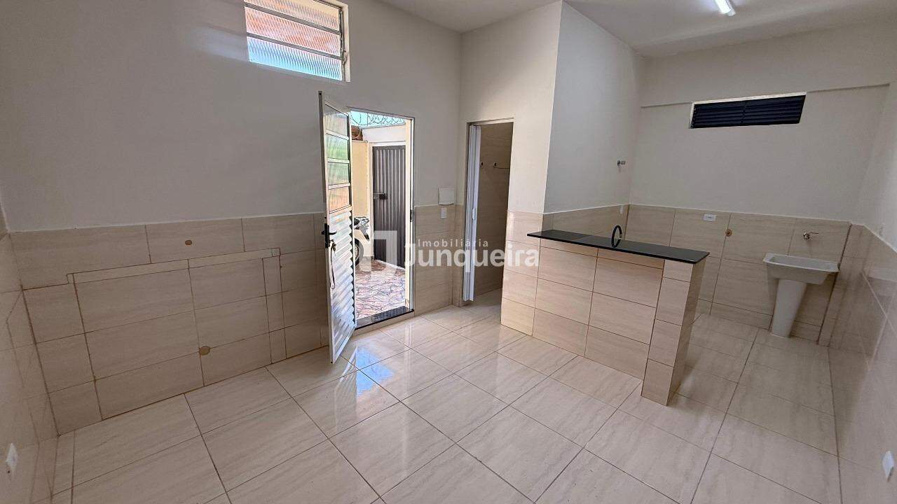 Kitnet para alugar, 1 quarto, 4 vagas, no bairro Loteamento Vem Viver Piracicaba I em Piracicaba - SP