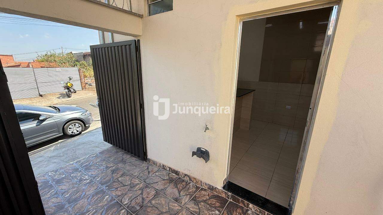 Kitnet para alugar, 1 quarto, 4 vagas, no bairro Loteamento Vem Viver Piracicaba I em Piracicaba - SP