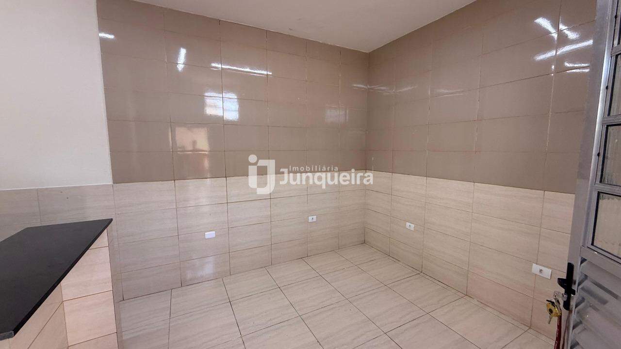 Kitnet para alugar, 1 quarto, 4 vagas, no bairro Loteamento Vem Viver Piracicaba I em Piracicaba - SP