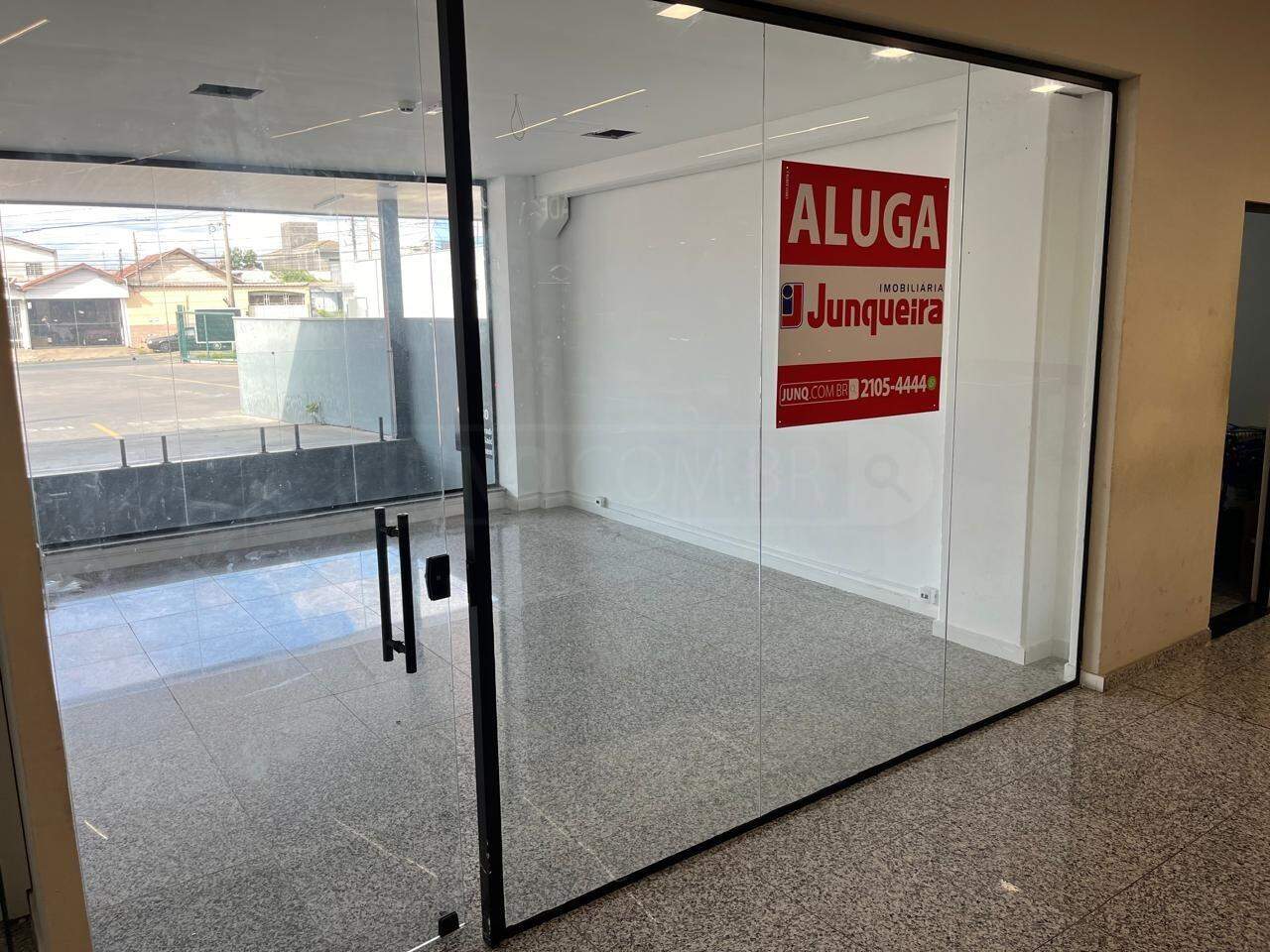 Sala Comercial para alugar, no bairro Paulicéia em Piracicaba - SP