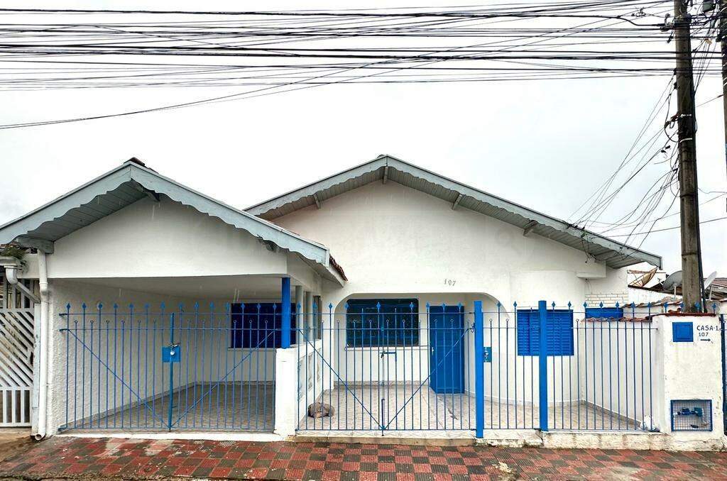 Casa à venda, 3 quartos, 2 vagas, no bairro Jardim Esplanada em Piracicaba - SP