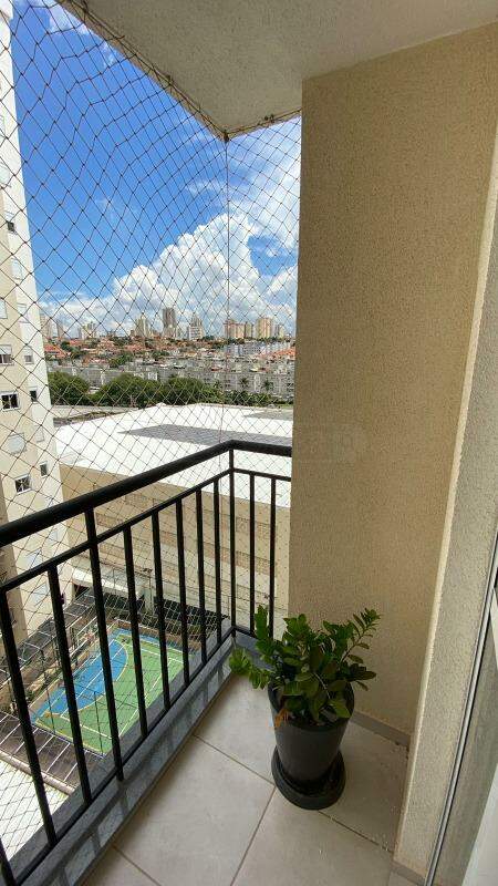 Apartamento à venda no Residencial Por do Sol, 2 quartos, 1 vaga, no bairro Morumbi em Piracicaba - SP