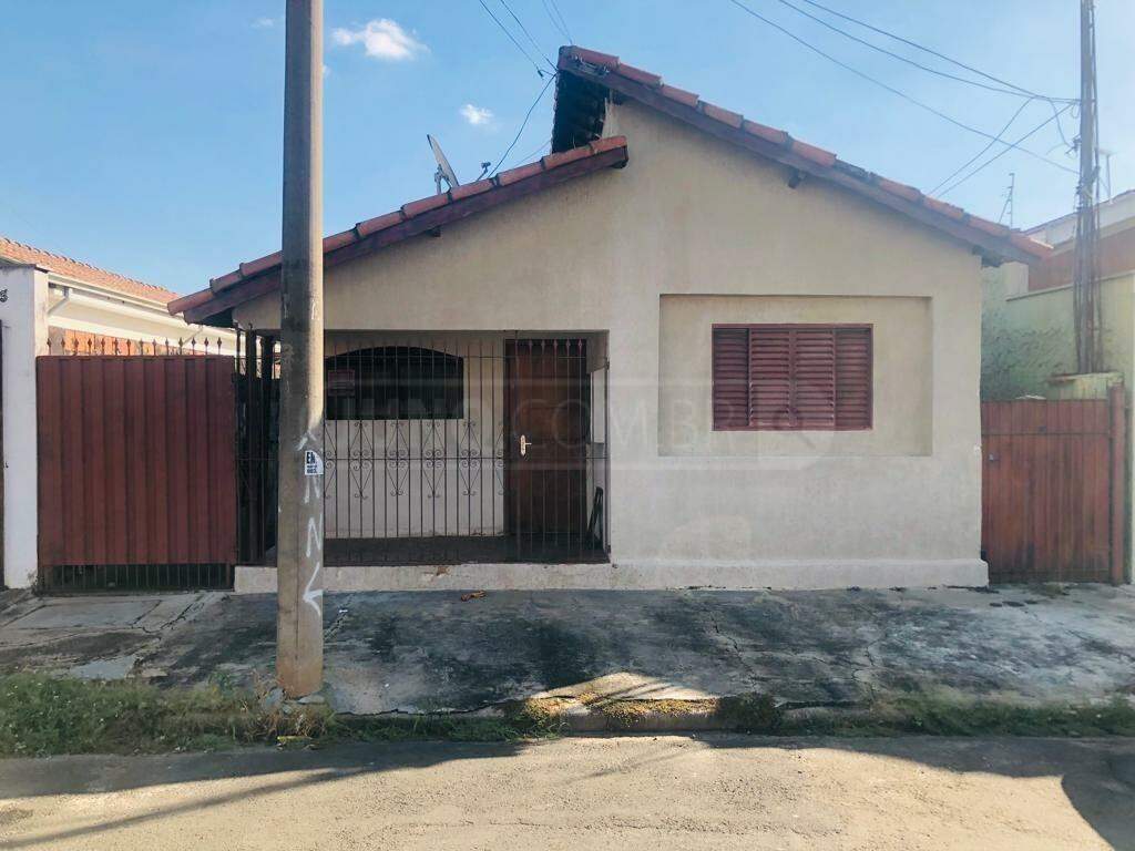 Casa à venda, 3 quartos, no bairro Santa Terezinha em Piracicaba - SP