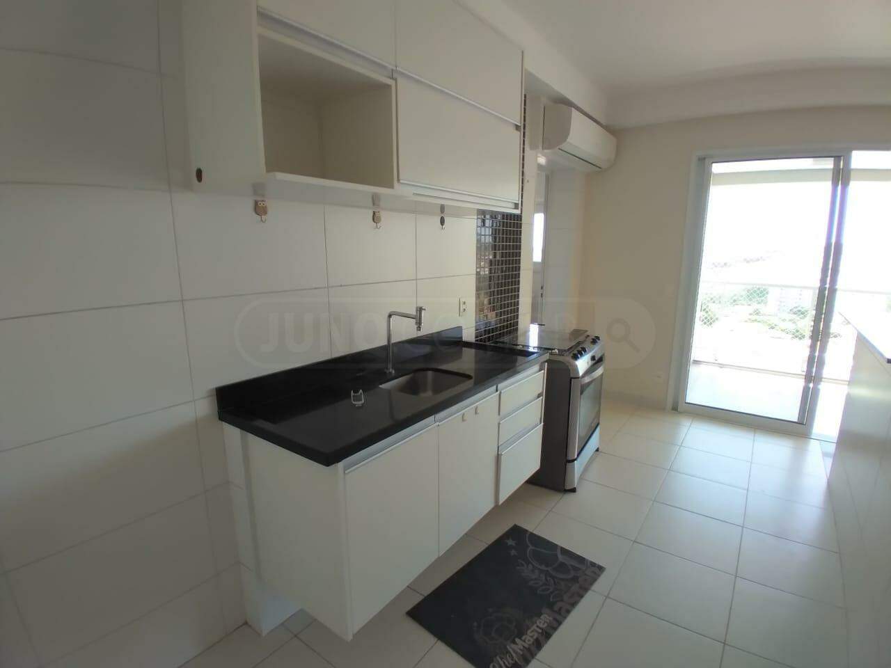 Apartamento para alugar no Duo Residence, 3 quartos, sendo 1 suíte, 2 vagas, no bairro Vila Independência em Piracicaba - SP