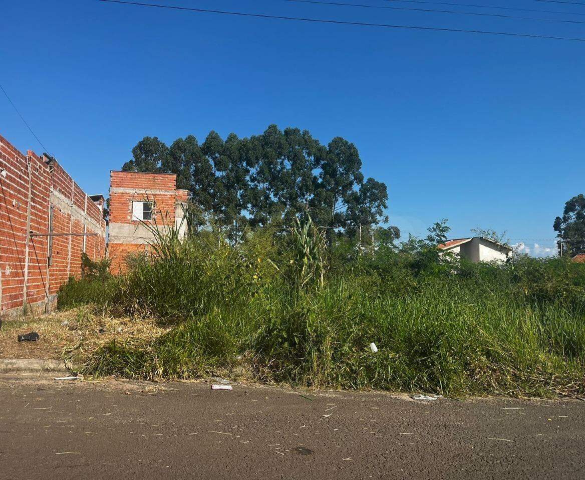 Terreno à venda, no bairro Novo Horizonte em Piracicaba - SP