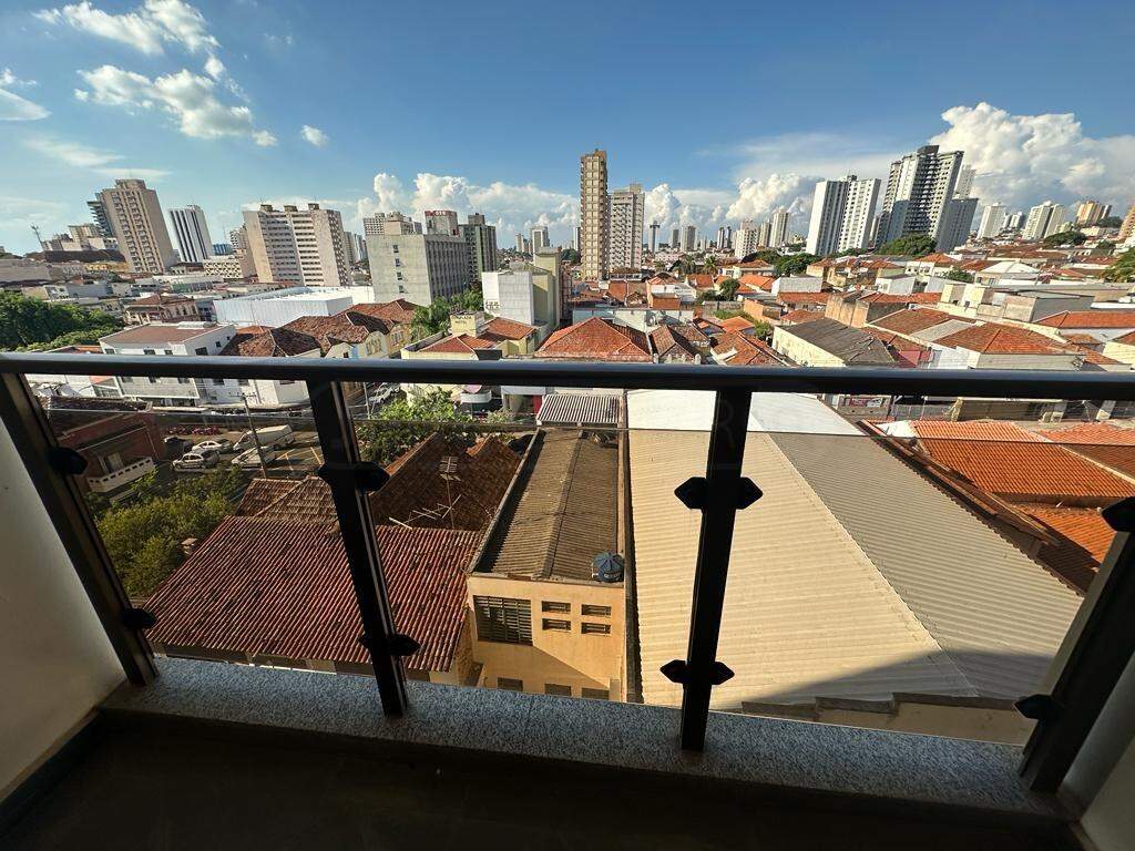Apartamento à venda no Cabreuva, 2 quartos, sendo 1 suíte, 1 vaga, no bairro Centro em Piracicaba - SP