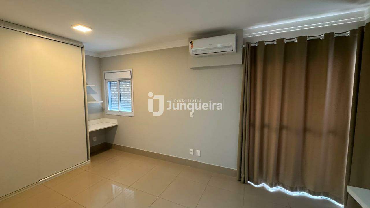 Apartamento para alugar no Studio Holland, 1 quarto, sendo 1 suíte, 1 vaga, no bairro Alto em Piracicaba - SP