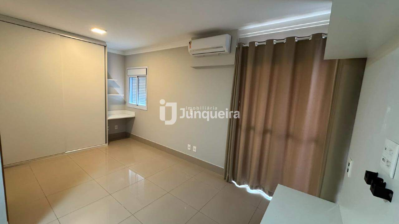 Apartamento para alugar no Studio Holland, 1 quarto, sendo 1 suíte, 1 vaga, no bairro Alto em Piracicaba - SP