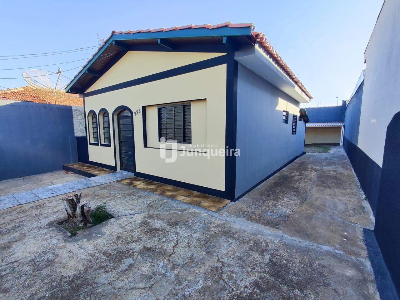 Casa à venda, 2 quartos, 7 vagas, no bairro Jardim São Cristóvão II em Rio das Pedras - SP