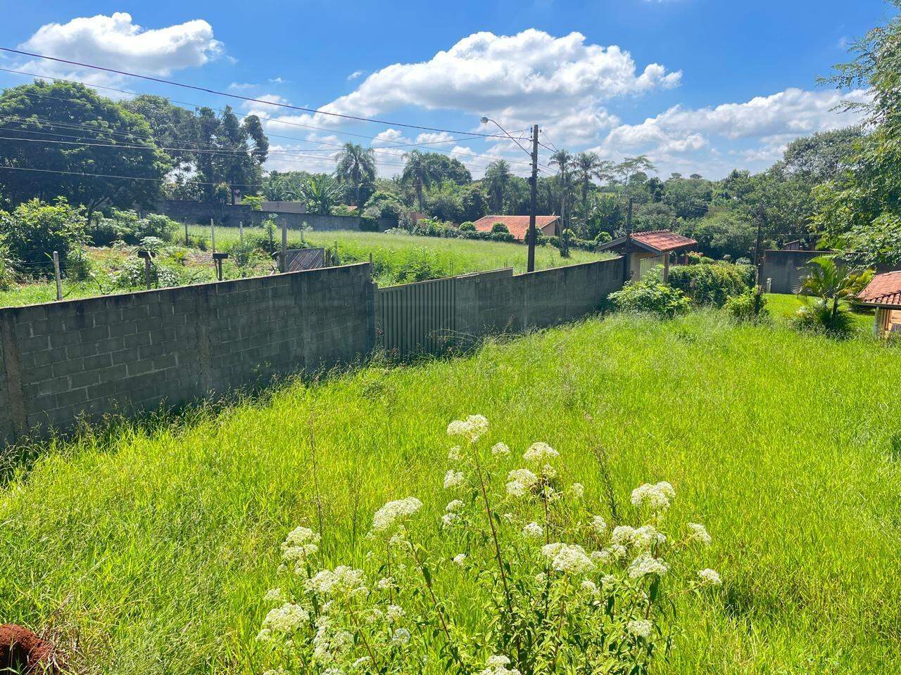 Terreno à venda, no bairro Santa Rita em Piracicaba - SP