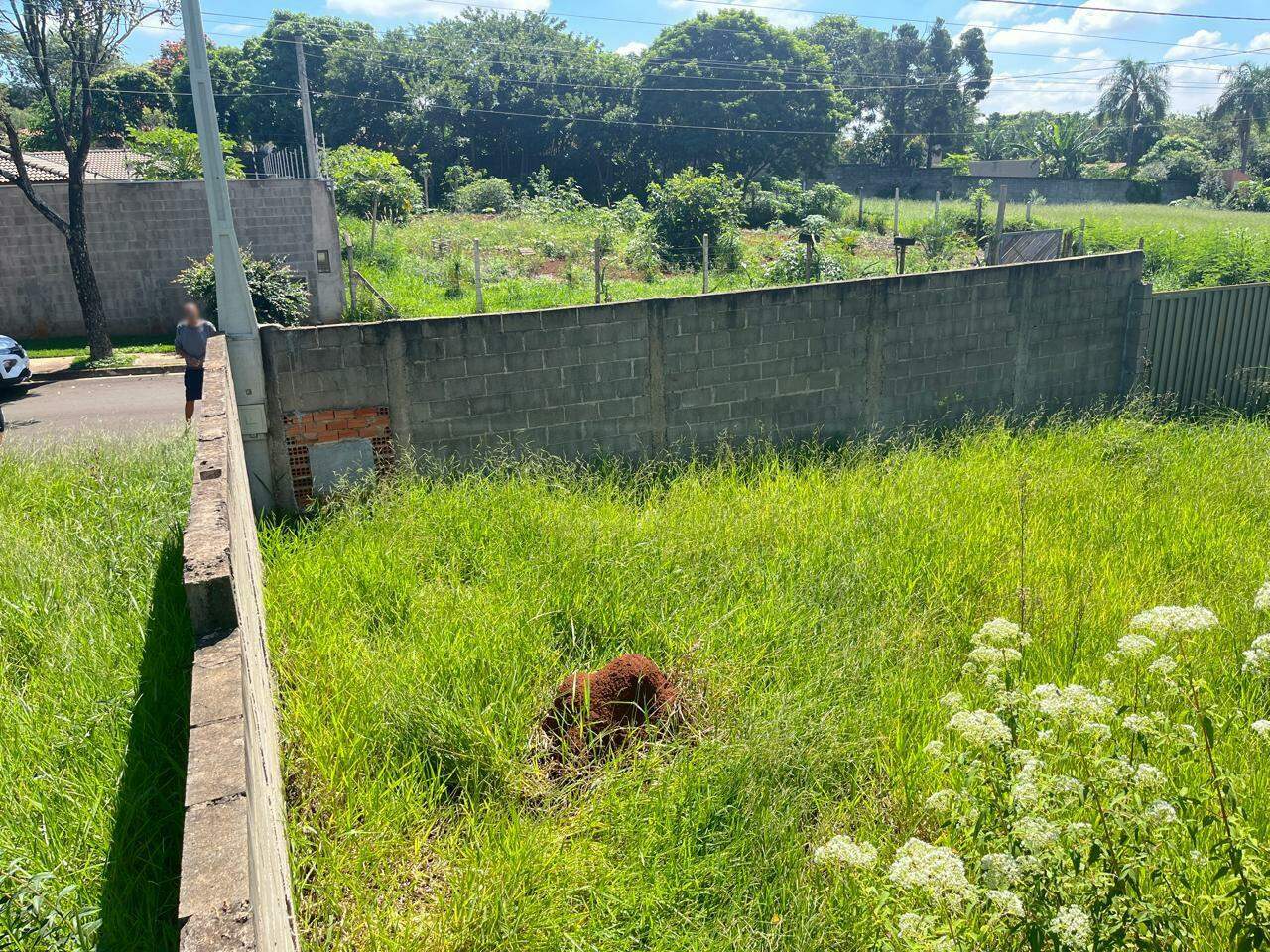 Terreno à venda, no bairro Santa Rita em Piracicaba - SP